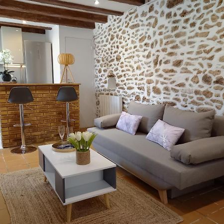 Charmante Maison Cosy A Villabe-Hyper Centre-Gare-Wifi Dış mekan fotoğraf