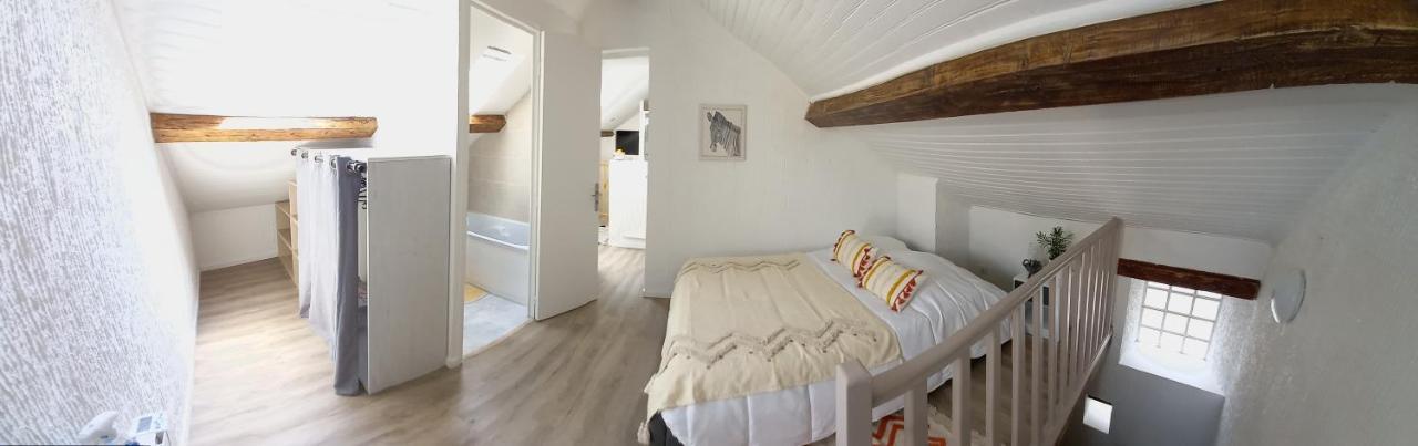Charmante Maison Cosy A Villabe-Hyper Centre-Gare-Wifi Dış mekan fotoğraf