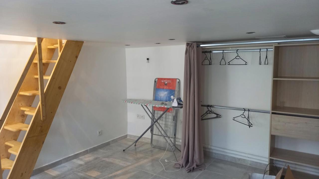 Charmante Maison Cosy A Villabe-Hyper Centre-Gare-Wifi Dış mekan fotoğraf